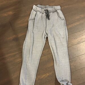 Gray Women’s Jogger sweats